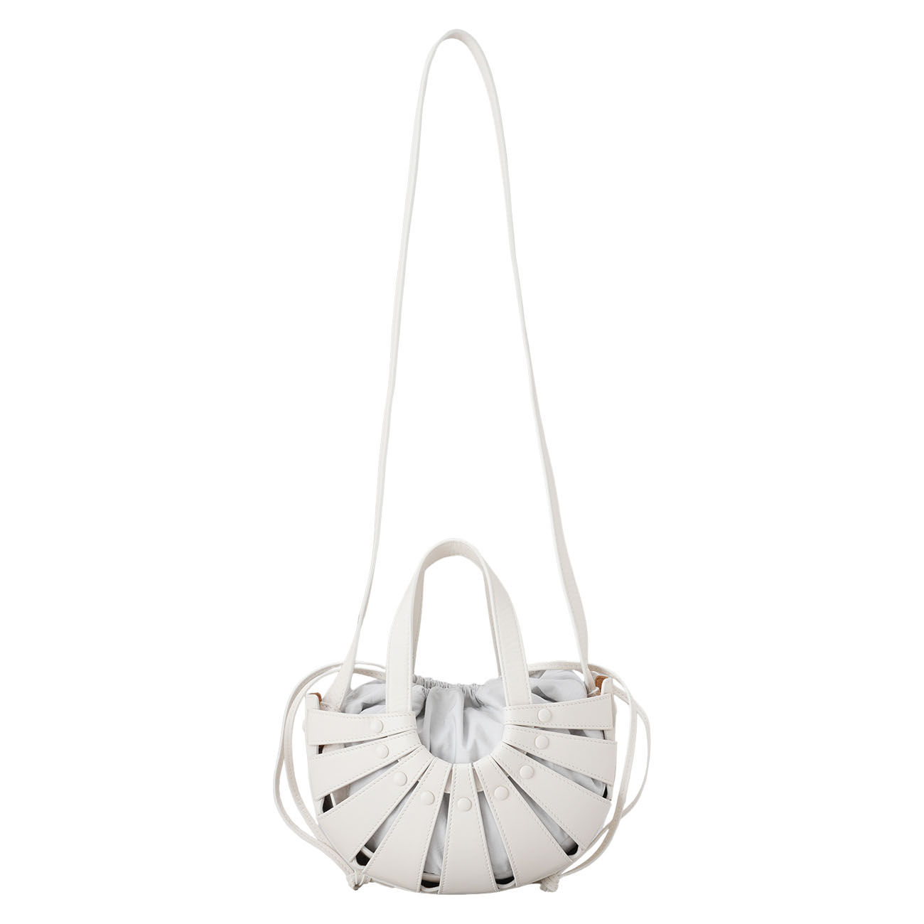 BOTTEGA VENETA(USED)보테가 베네타 컷아웃 레더쉘